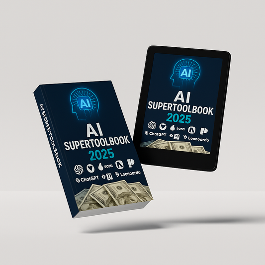 AI SUPERTOOL E-BOOK 2025